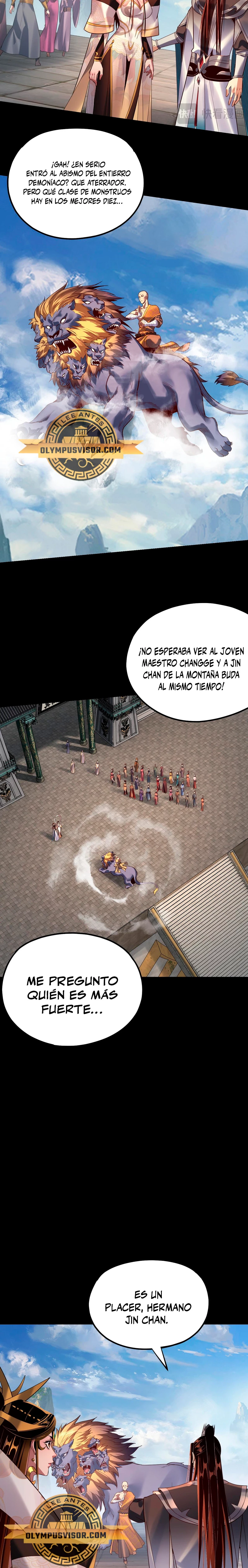 El Villano Del Destino Capítulo 131 - Page 4