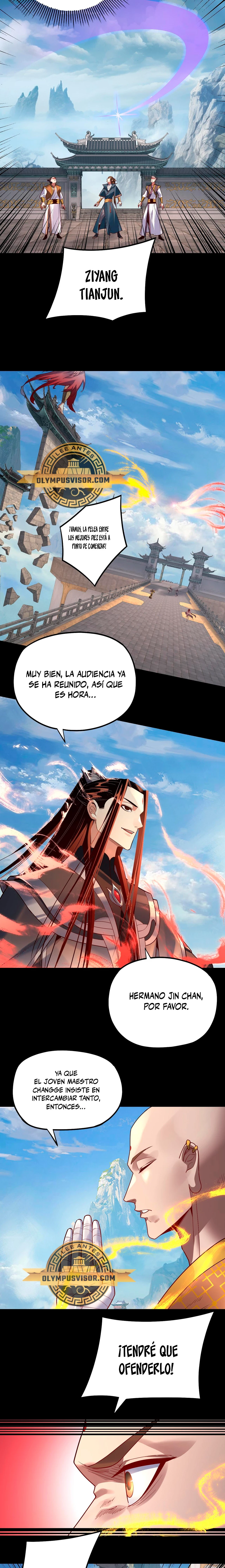 El Villano Del Destino Capítulo 131 - Page 9