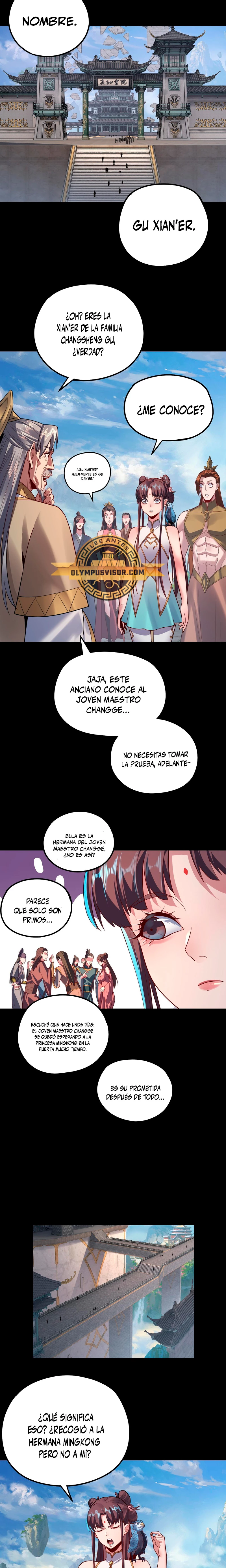 El Villano Del Destino Capítulo 132 - Page 4