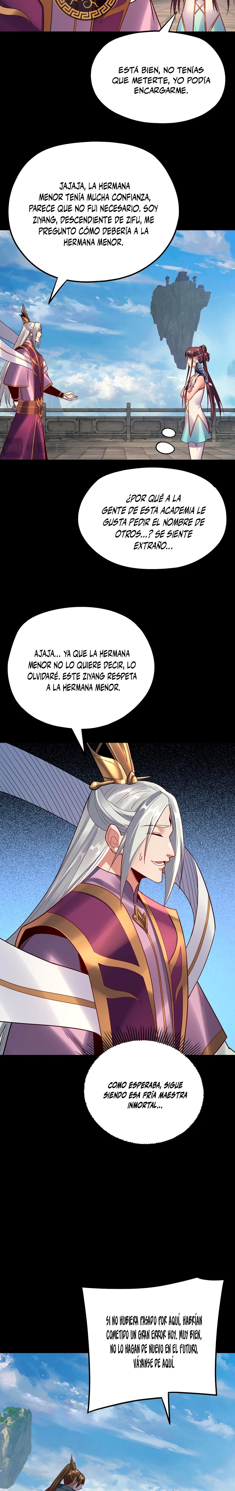 El Villano Del Destino Capítulo 132 - Page 8