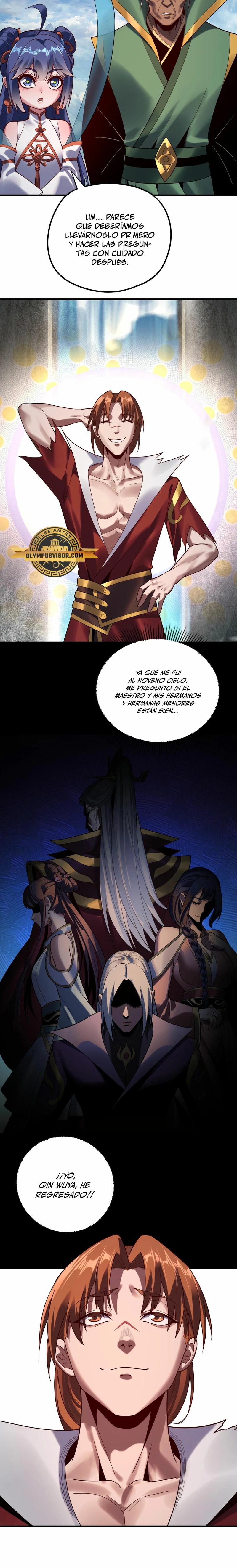El Villano Del Destino Capítulo 133 - Page 10