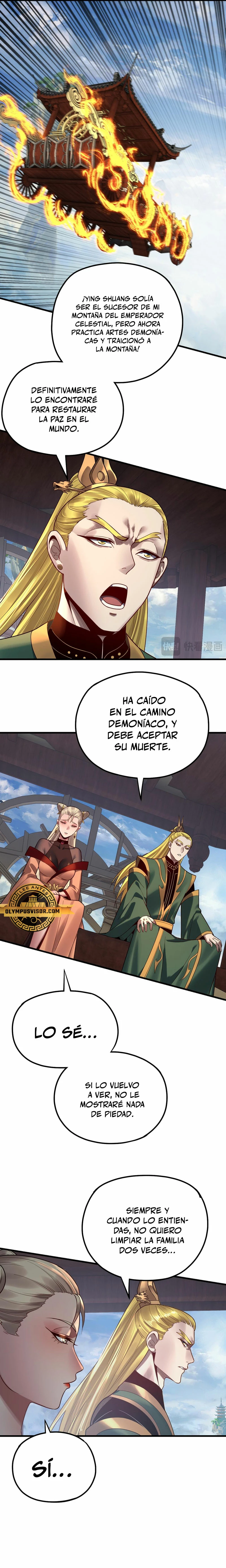 El Villano Del Destino Capítulo 133 - Page 12