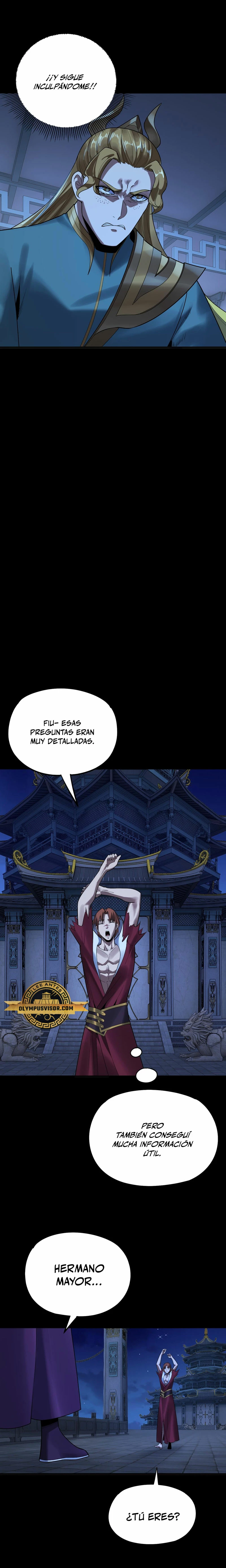 El Villano Del Destino Capítulo 133 - Page 15