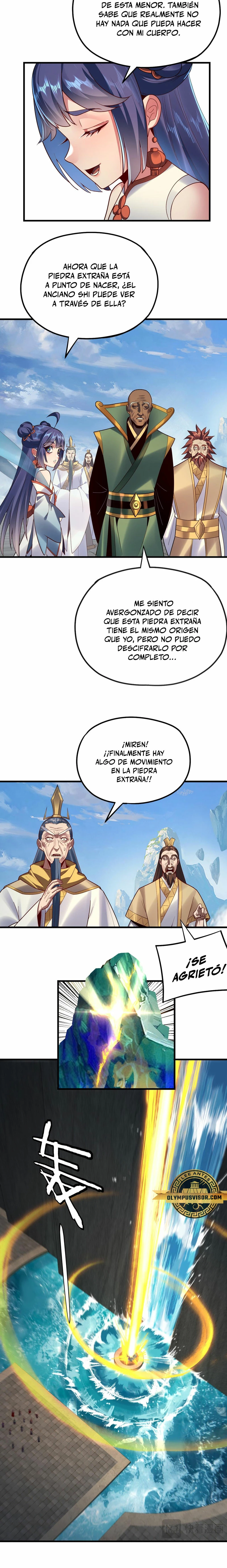 El Villano Del Destino Capítulo 133 - Page 6