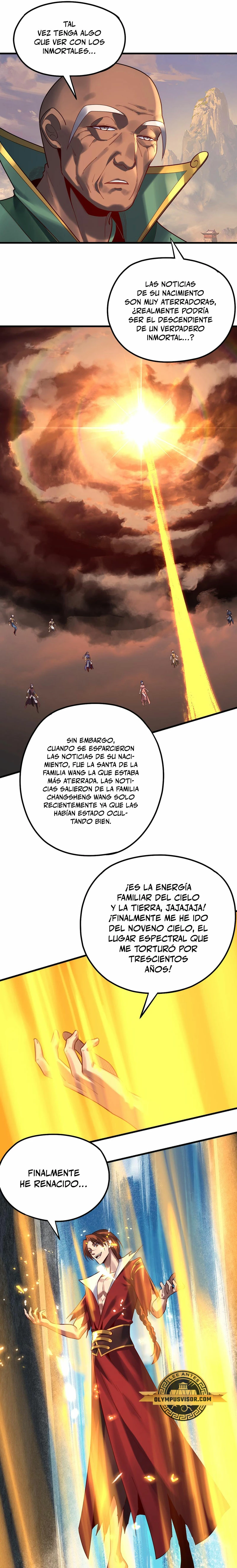 El Villano Del Destino Capítulo 133 - Page 7