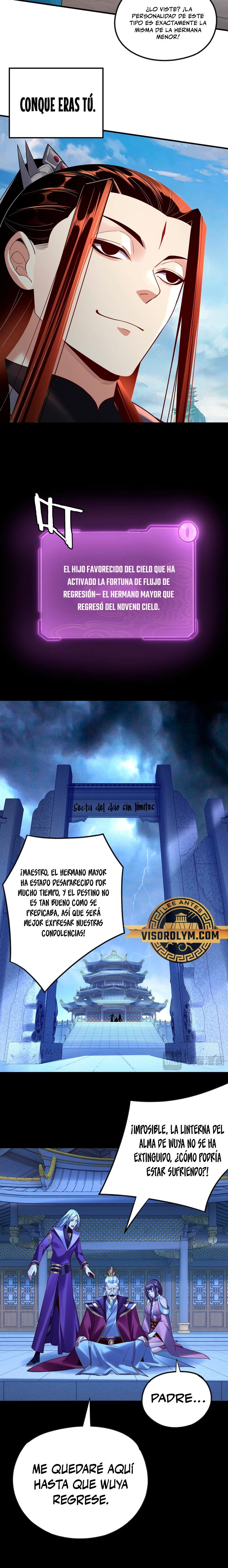 El Villano Del Destino Capítulo 134 - Page 11
