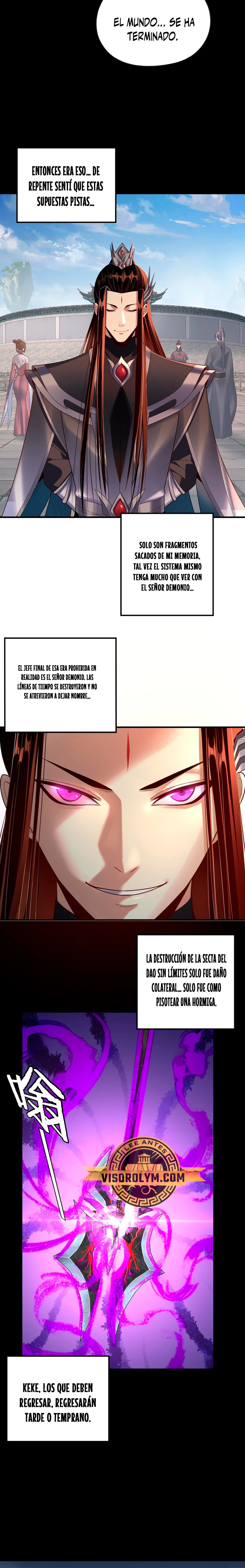 El Villano Del Destino Capítulo 134 - Page 14