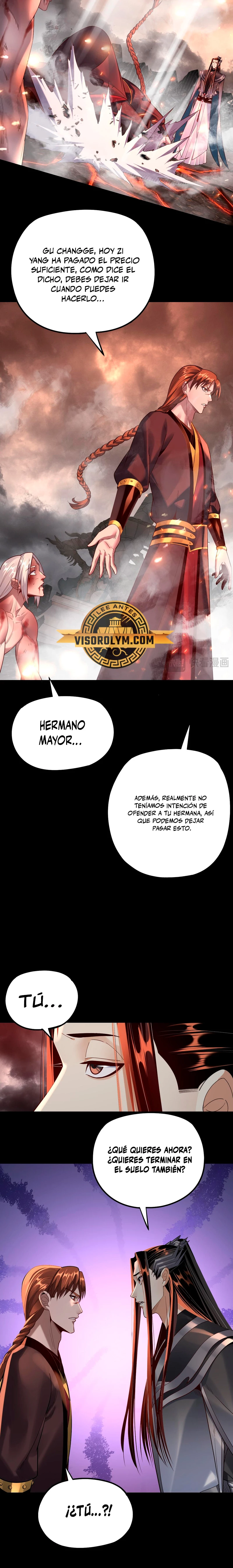 El Villano Del Destino Capítulo 137 - Page 11