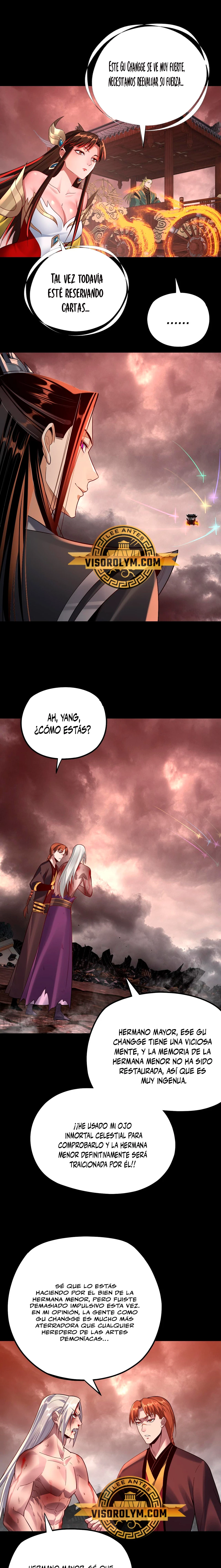 El Villano Del Destino Capítulo 137 - Page 13