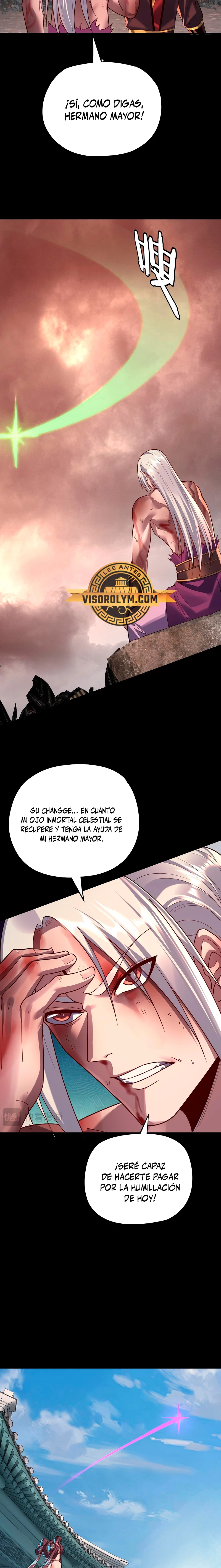 El Villano Del Destino Capítulo 137 - Page 15