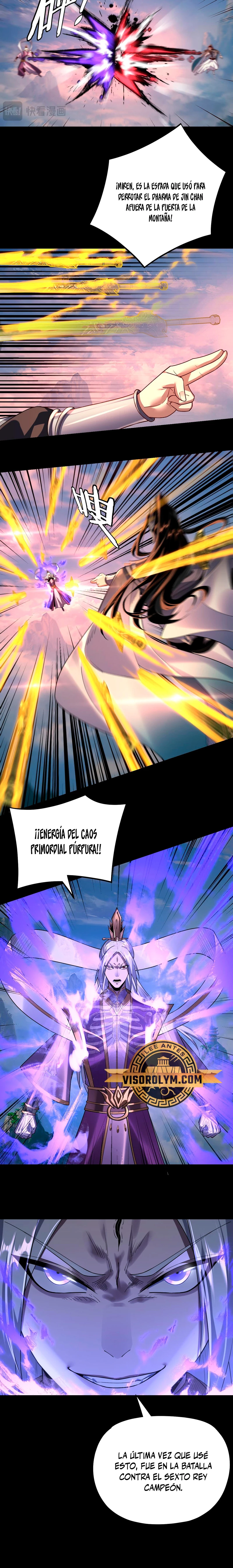 El Villano Del Destino Capítulo 137 - Page 6