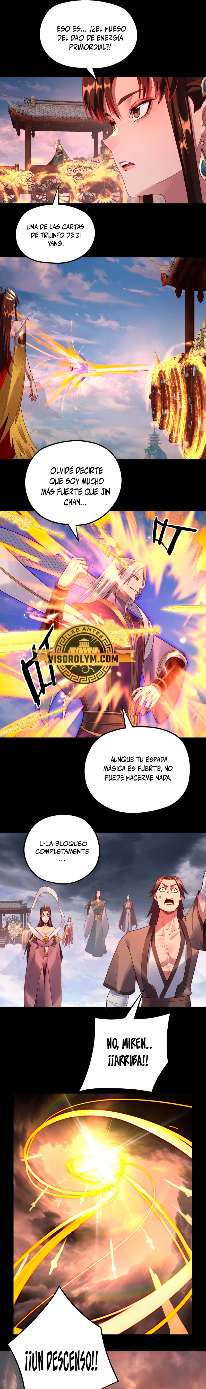 El Villano Del Destino Capítulo 137 - Page 7