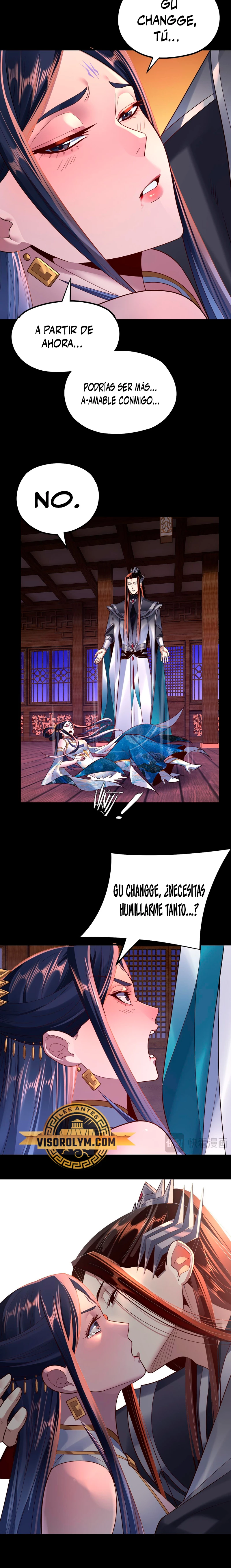 El Villano Del Destino Capítulo 139 - Page 6