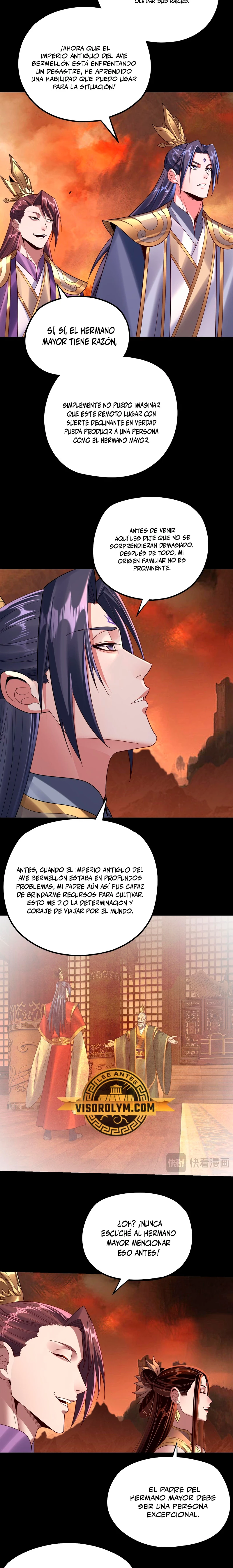 El Villano Del Destino Capítulo 139 - Page 9