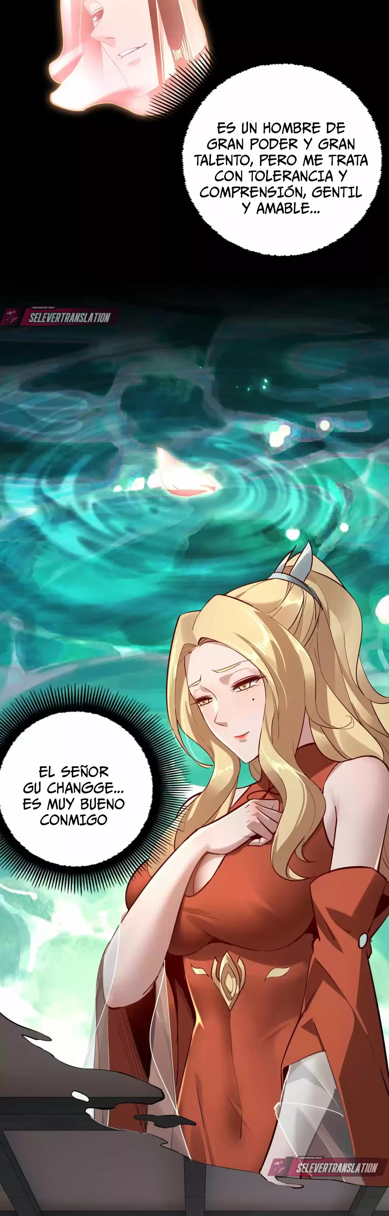 El Villano Del Destino Capítulo 14 - Page 20