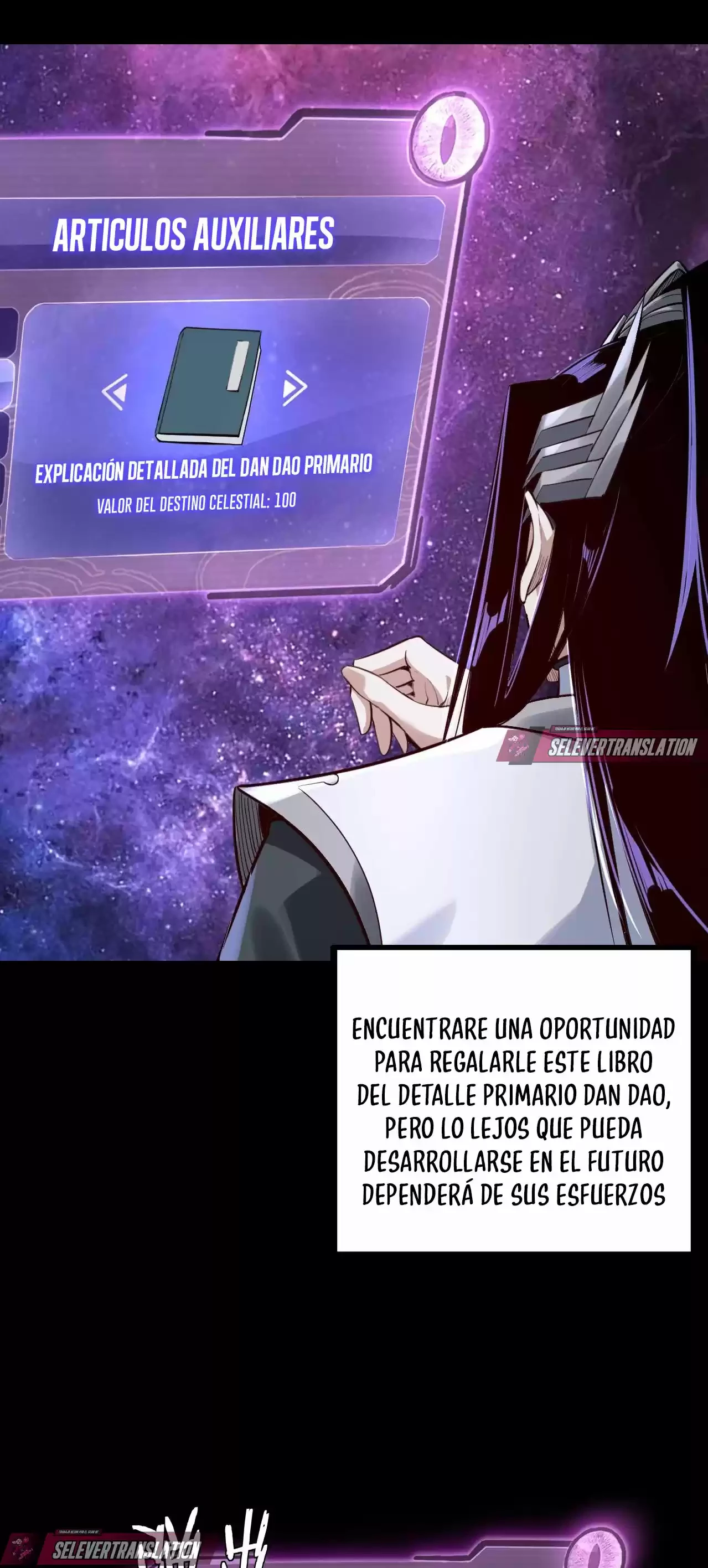 El Villano Del Destino Capítulo 14 - Page 23