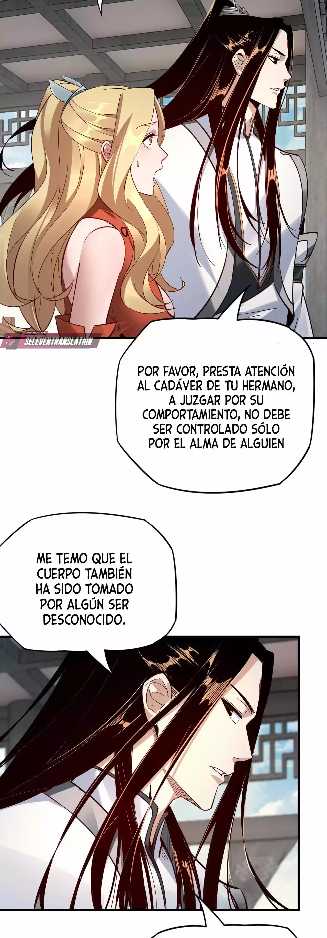 El Villano Del Destino Capítulo 14 - Page 9