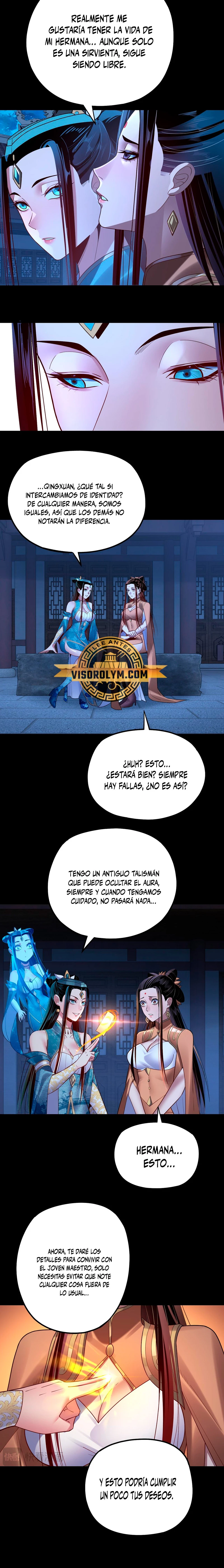El Villano Del Destino Capítulo 140 - Page 11