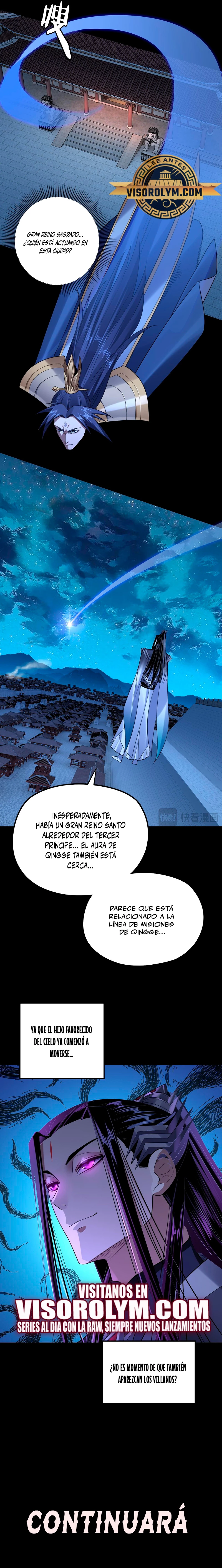 El Villano Del Destino Capítulo 140 - Page 17