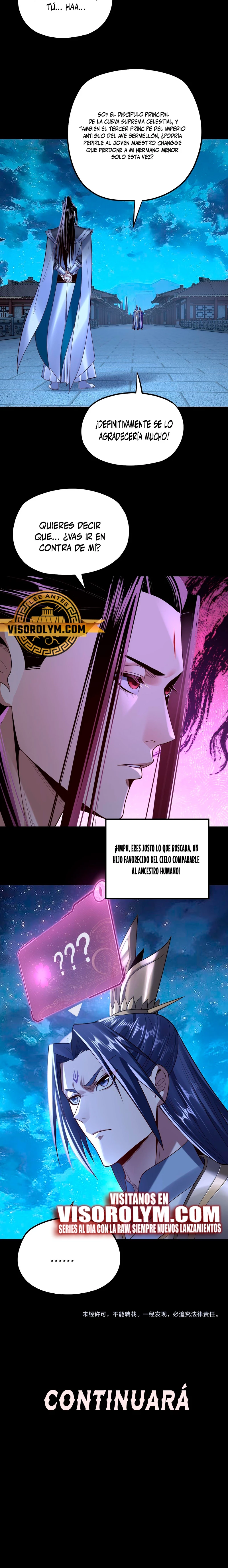 El Villano Del Destino Capítulo 141 - Page 16