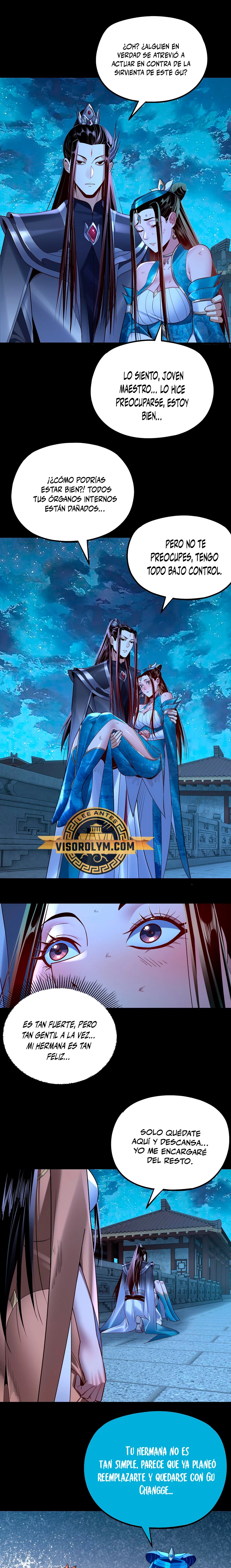 El Villano Del Destino Capítulo 141 - Page 9