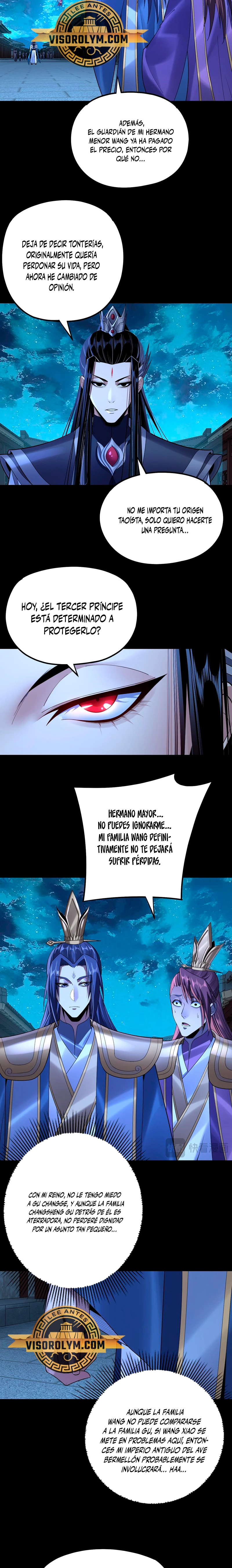El Villano Del Destino Capítulo 142 - Page 3