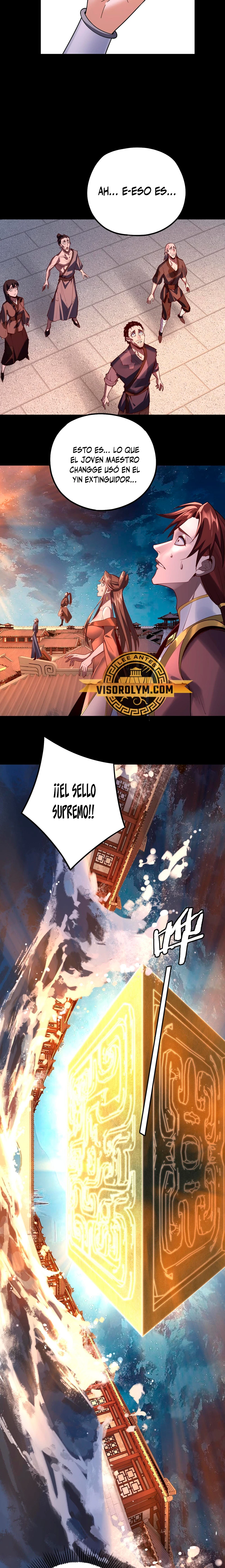 El Villano Del Destino Capítulo 142 - Page 9