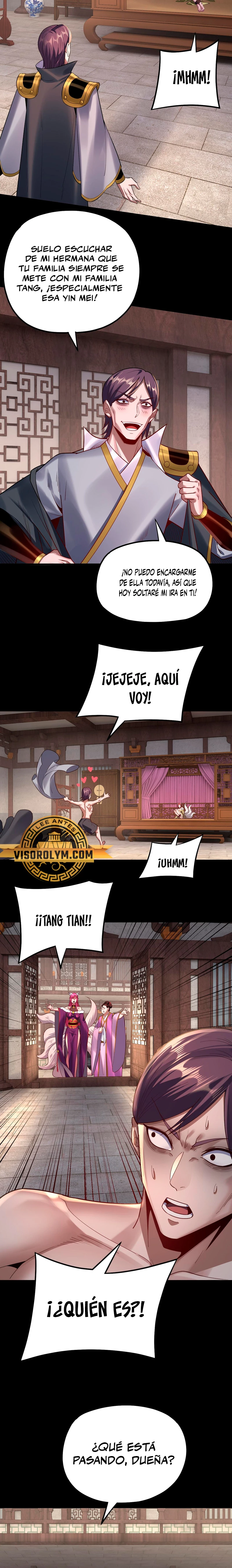 El Villano Del Destino Capítulo 143 - Page 11