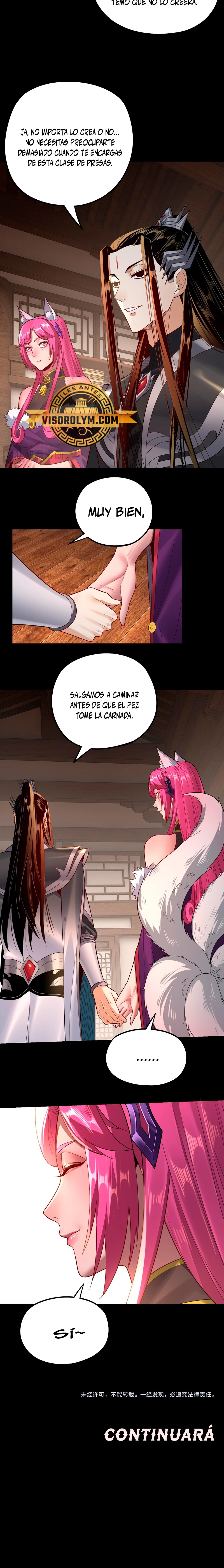 El Villano Del Destino Capítulo 143 - Page 16
