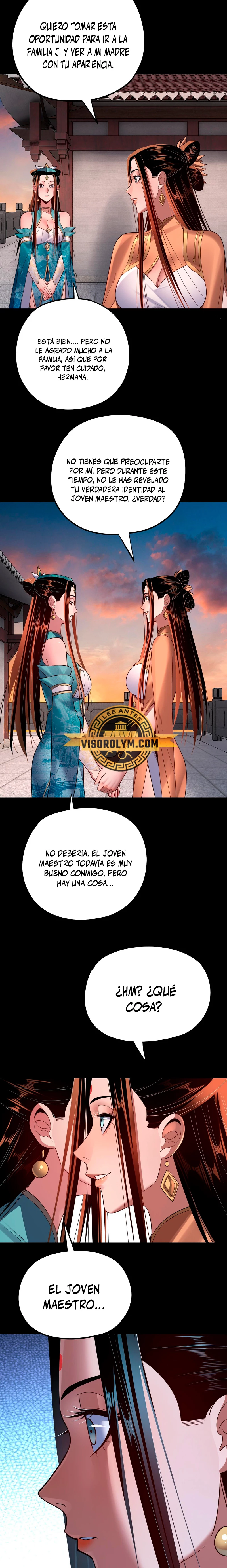 El Villano Del Destino Capítulo 143 - Page 5