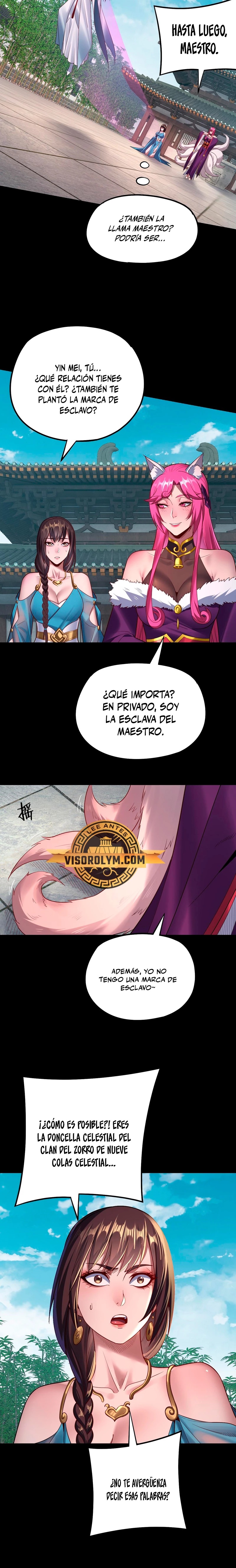 El Villano Del Destino Capítulo 144 - Page 16