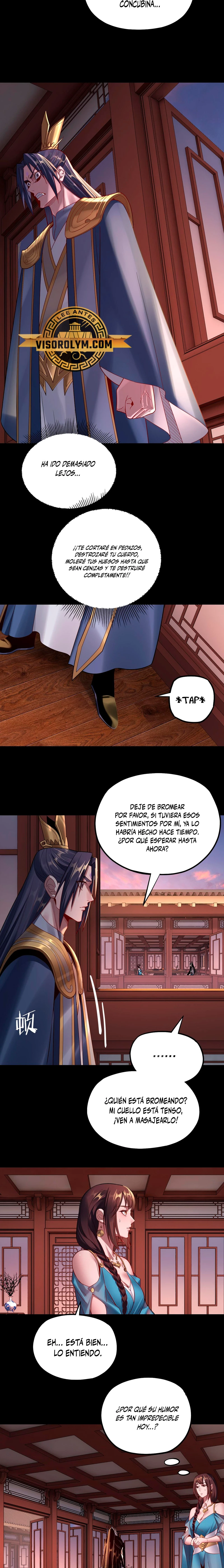 El Villano Del Destino Capítulo 145 - Page 13