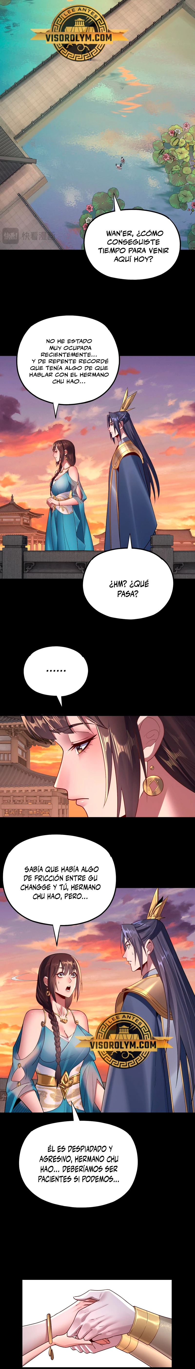El Villano Del Destino Capítulo 145 - Page 6