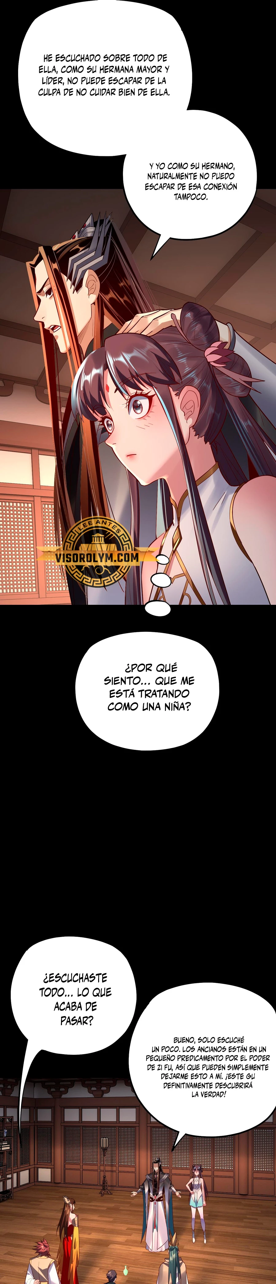 El Villano Del Destino Capítulo 146 - Page 17