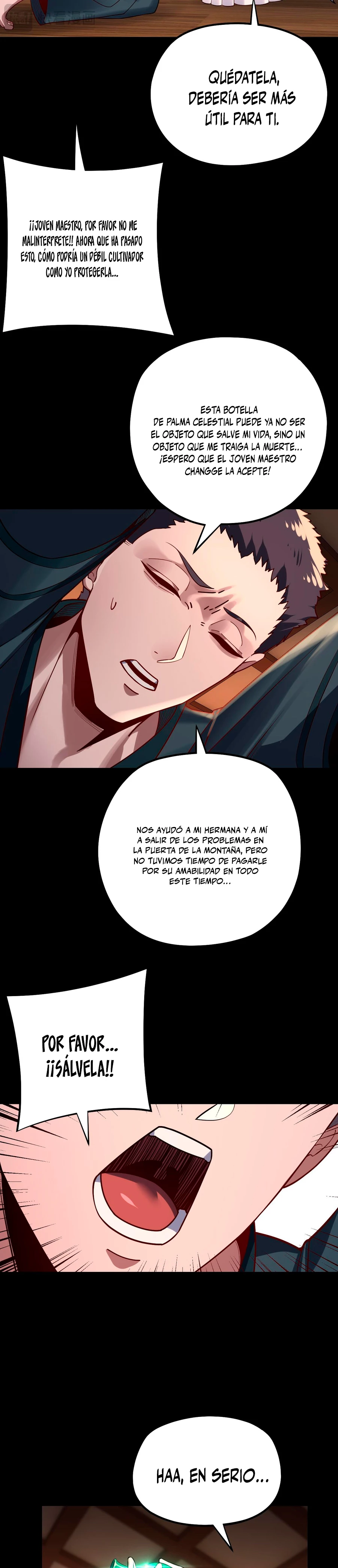El Villano Del Destino Capítulo 146 - Page 19