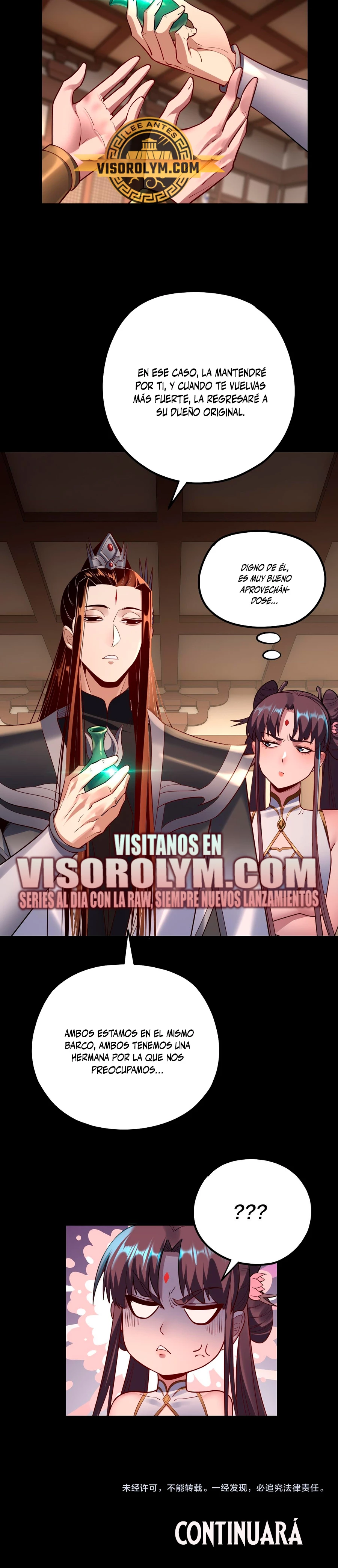 El Villano Del Destino Capítulo 146 - Page 20