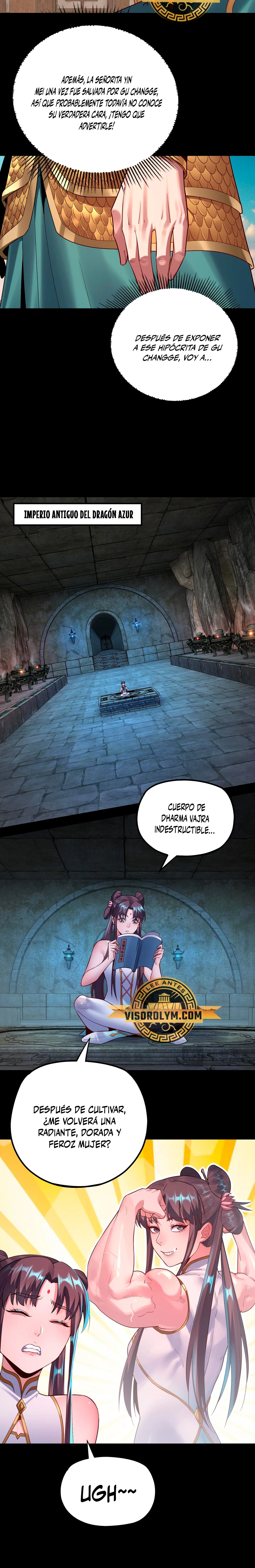 El Villano Del Destino Capítulo 146 - Page 4
