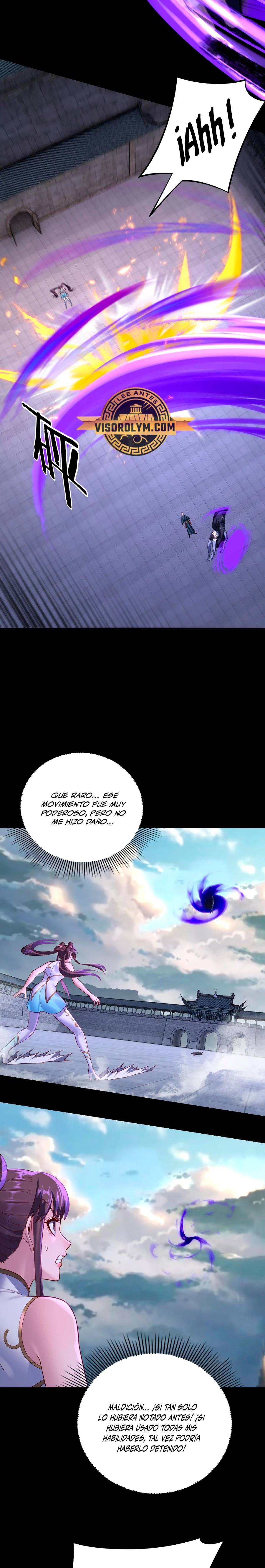 El Villano Del Destino Capítulo 146 - Page 7