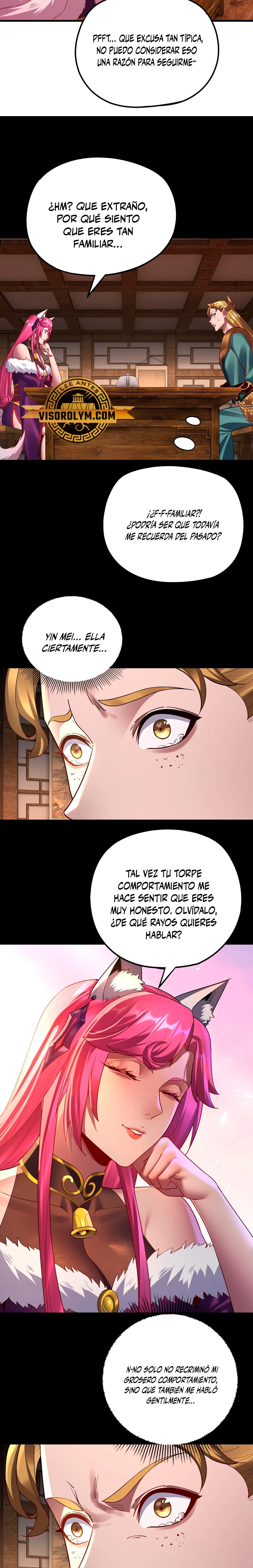 El Villano Del Destino Capítulo 147 - Page 10