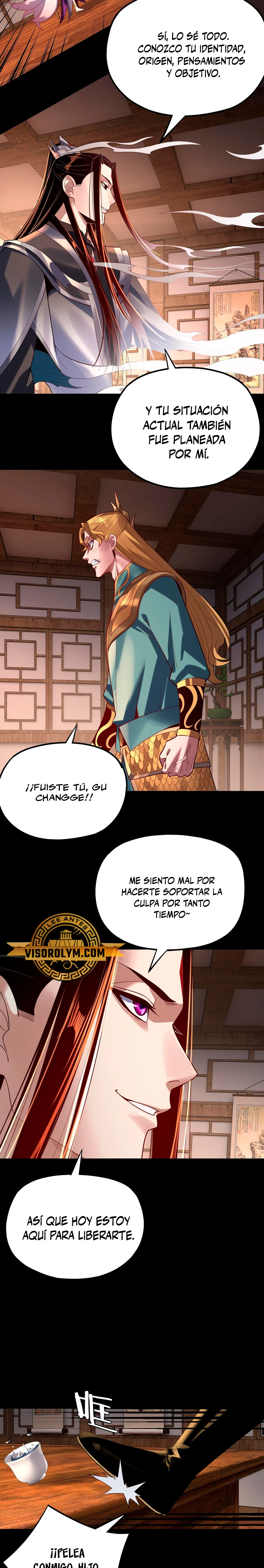 El Villano Del Destino Capítulo 147 - Page 14