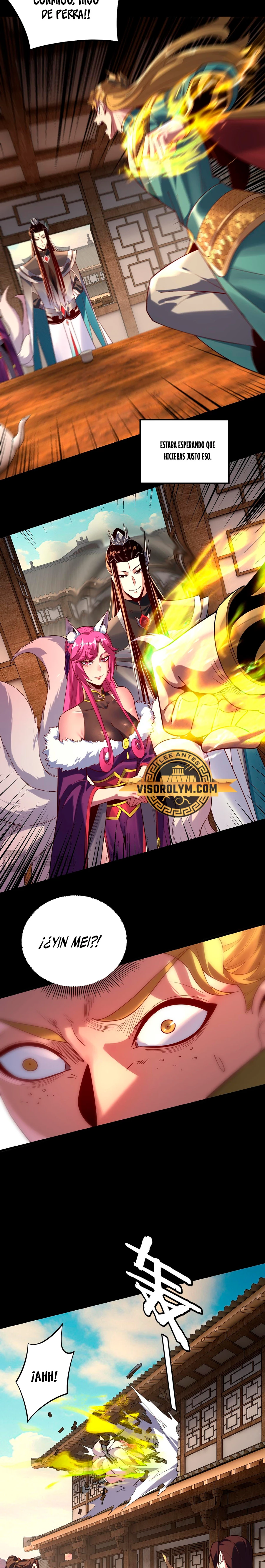 El Villano Del Destino Capítulo 147 - Page 15