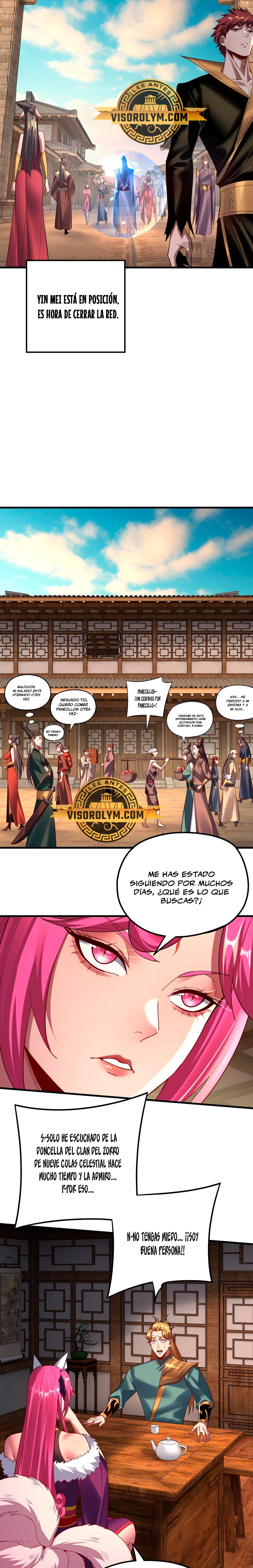 El Villano Del Destino Capítulo 147 - Page 9