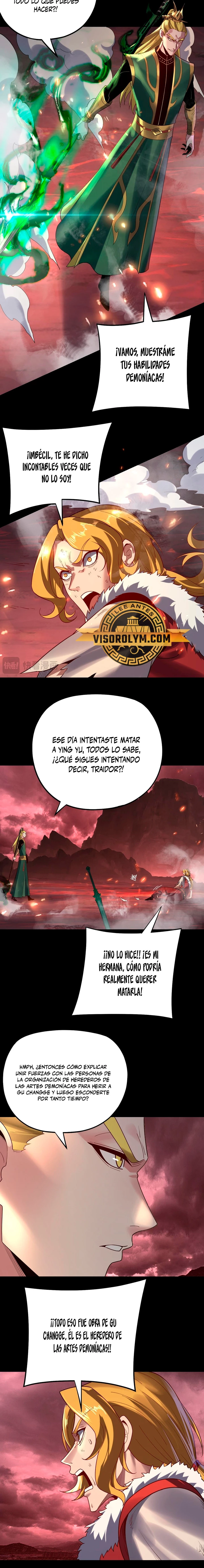 El Villano Del Destino Capítulo 148 - Page 11