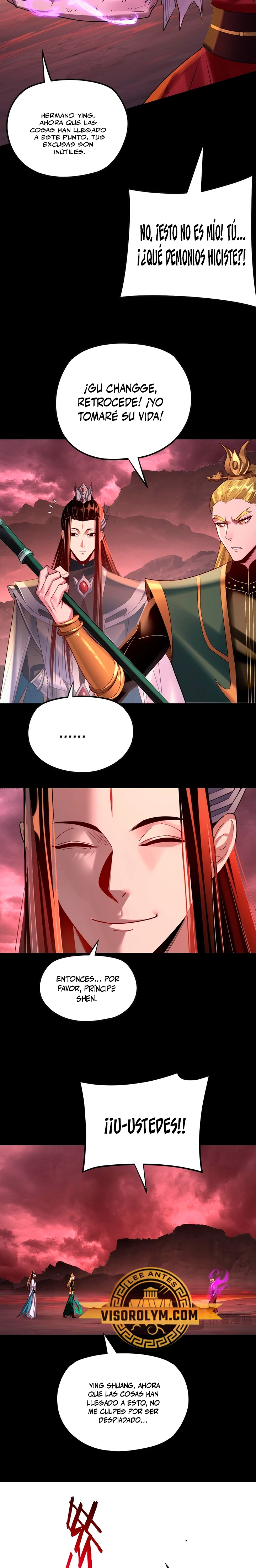 El Villano Del Destino Capítulo 148 - Page 14