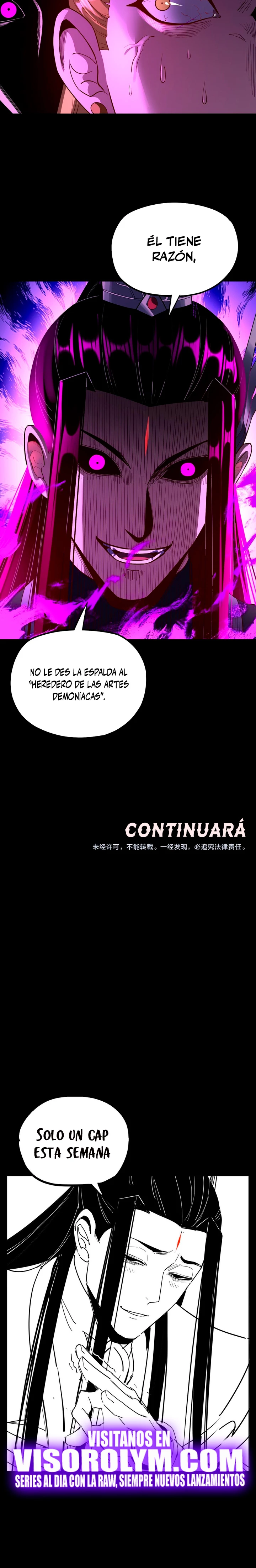 El Villano Del Destino Capítulo 148 - Page 16