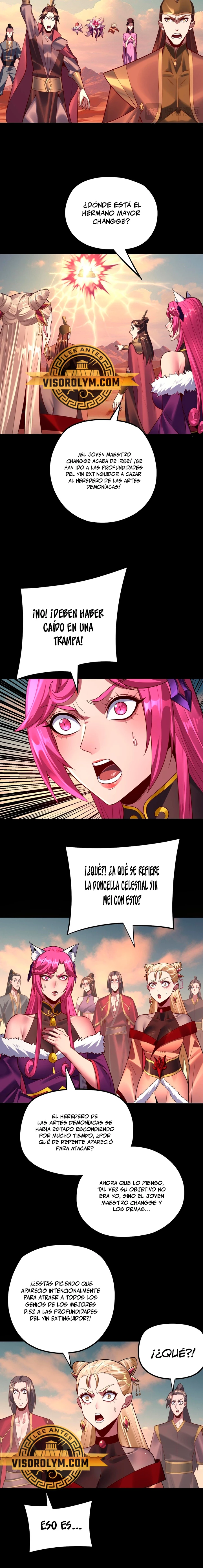 El Villano Del Destino Capítulo 148 - Page 8