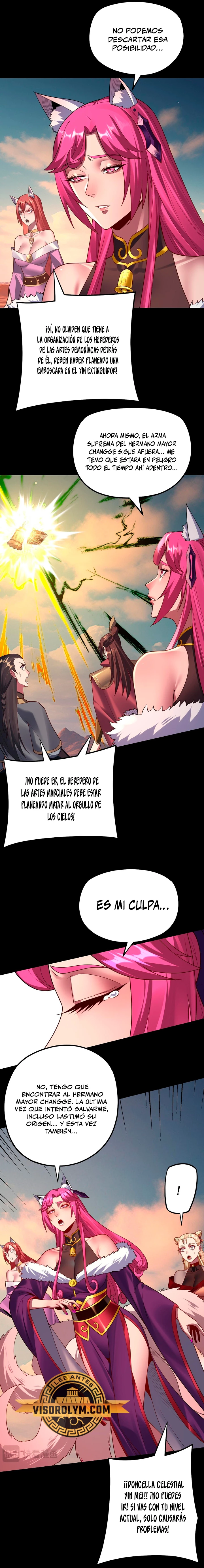 El Villano Del Destino Capítulo 148 - Page 9