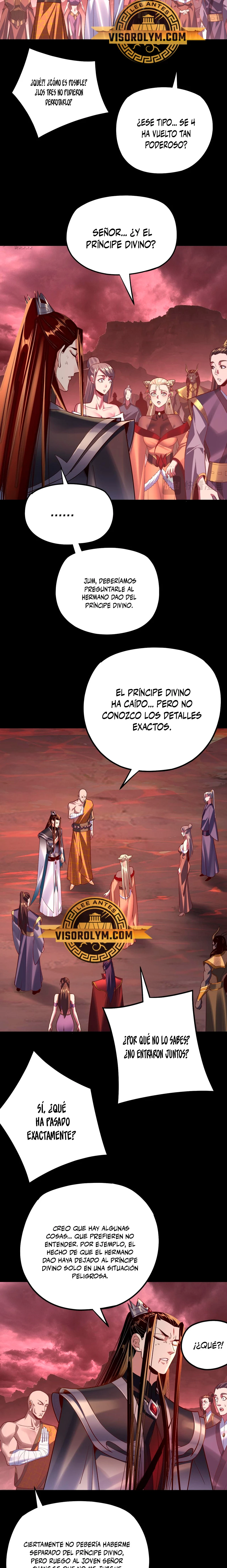 El Villano Del Destino Capítulo 149 - Page 14