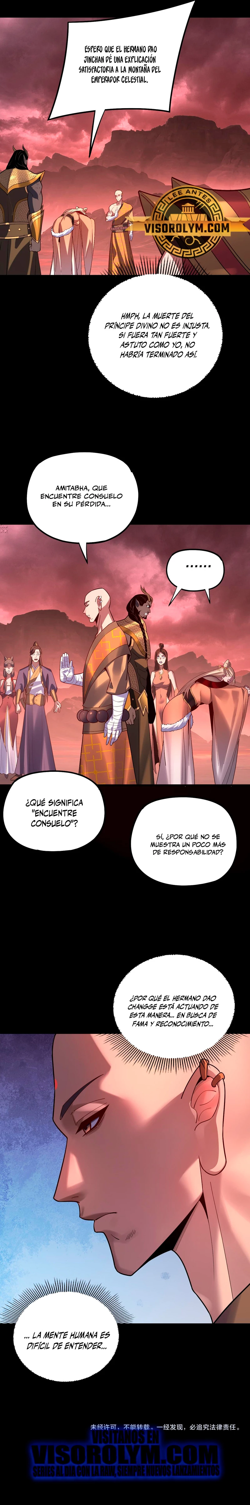 El Villano Del Destino Capítulo 149 - Page 17