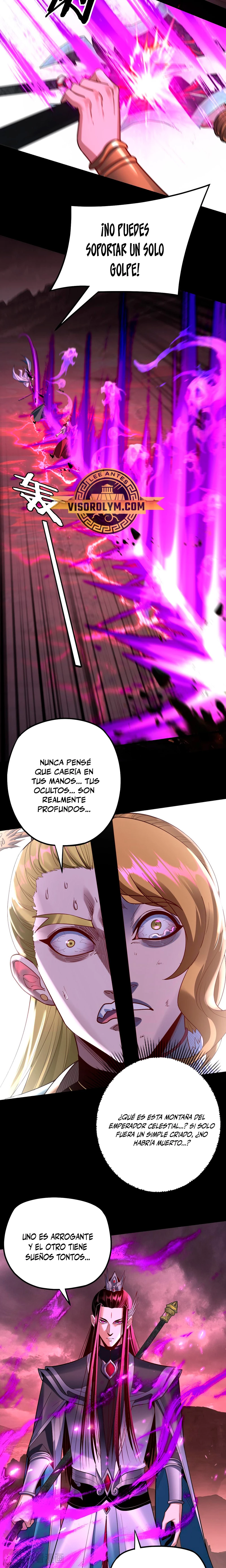 El Villano Del Destino Capítulo 149 - Page 5
